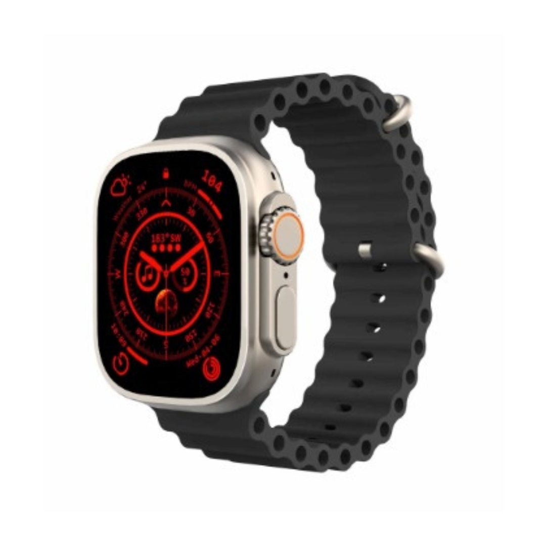 combo x 3  Smart Watch T800ULTRA + audífonos M-10