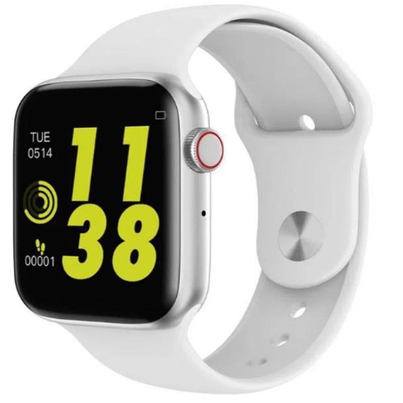 2 x 1 Reloj Smart Watch T500 Contesta Llamadas