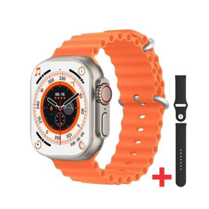 combo x 3  Smart Watch T800ULTRA + audífonos M-10