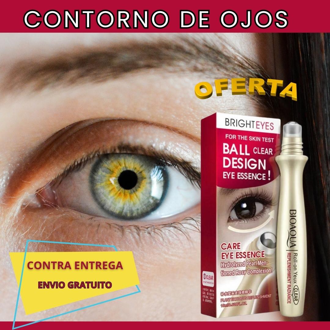 2 x 1 CONTORNO DE OJOS  ROLL ON