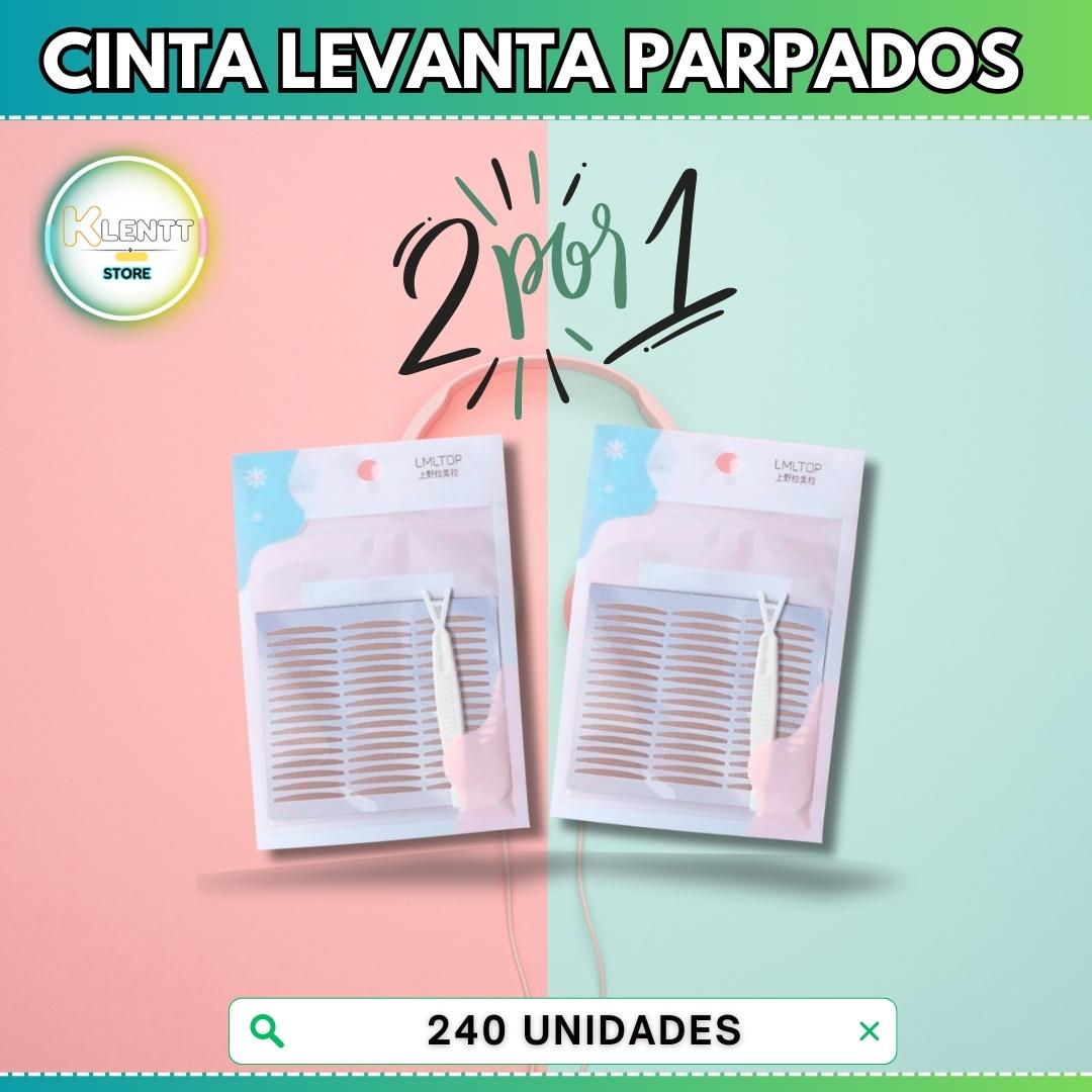 2 x 1  PACK CINTA  MAGICA LEVANTAMIENTO DE PARPADOS