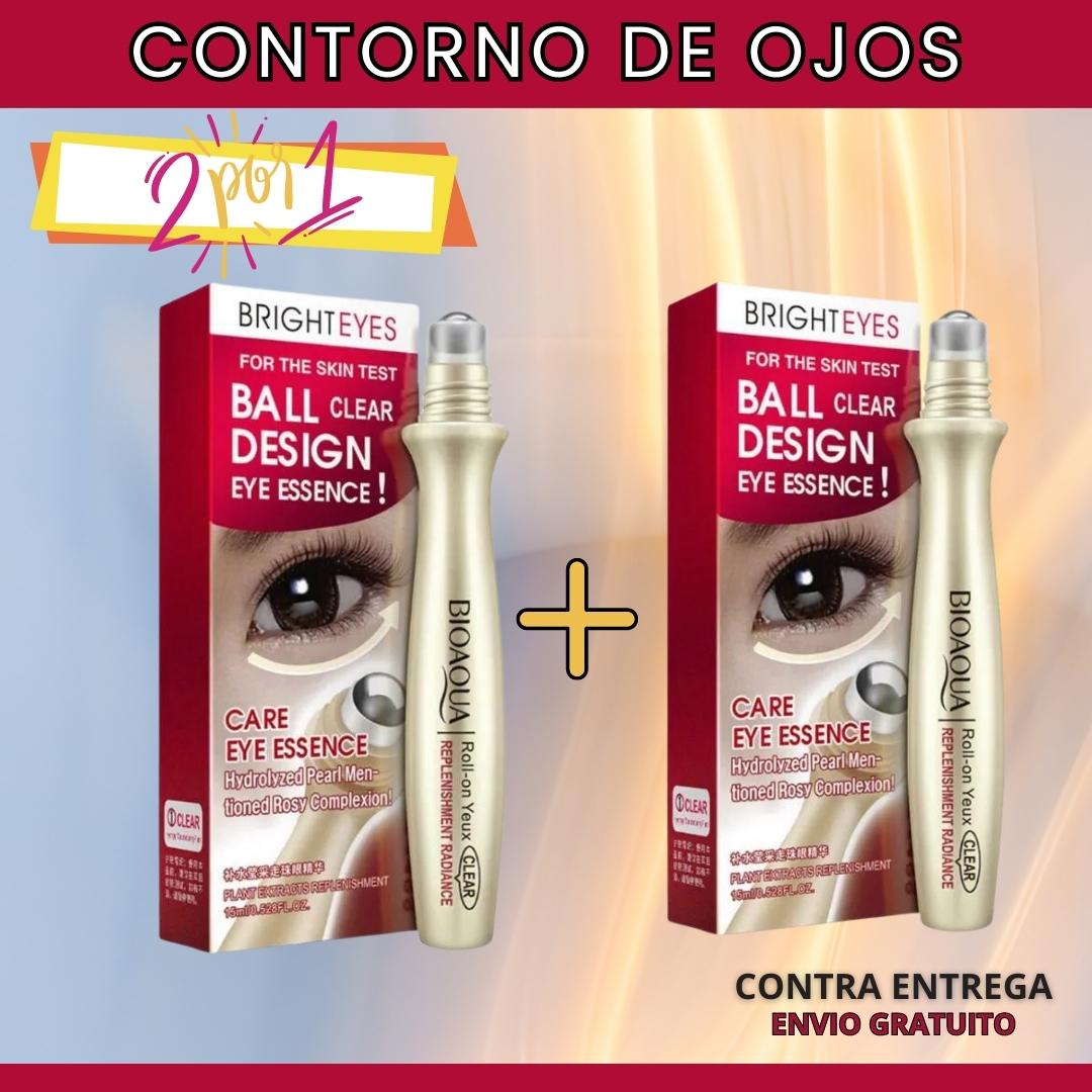 2 x 1 CONTORNO DE OJOS  ROLL ON