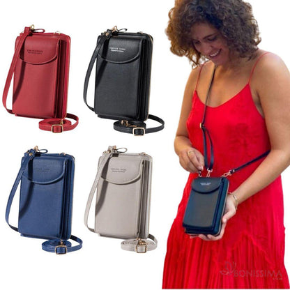 👜Bolso de Lujo Porta Celular Multifunción👜