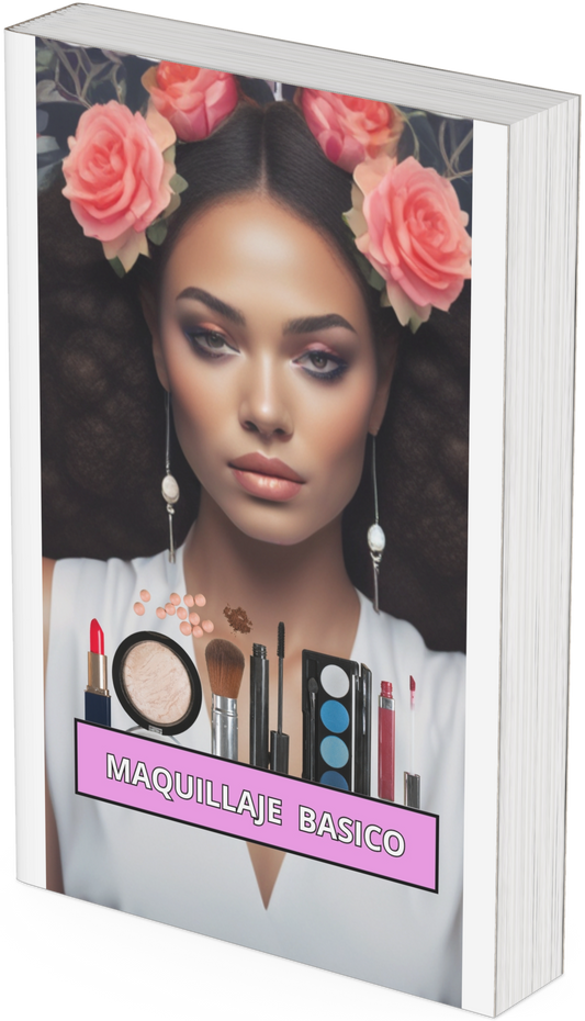 LIBRO PDF MAQUILLAJE BASICO