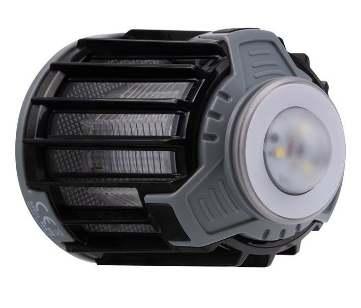 💢LAMPARA LED  2 EN 1  ATRAPA MOSQUITOS💢