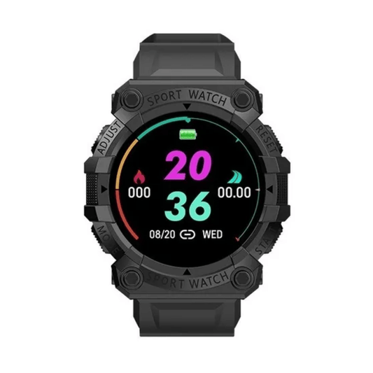 Smartwatch Fd68 Pro Reloj Inteligente negro