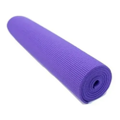 Colchoneta Mat Pvc Tapete De Fitness