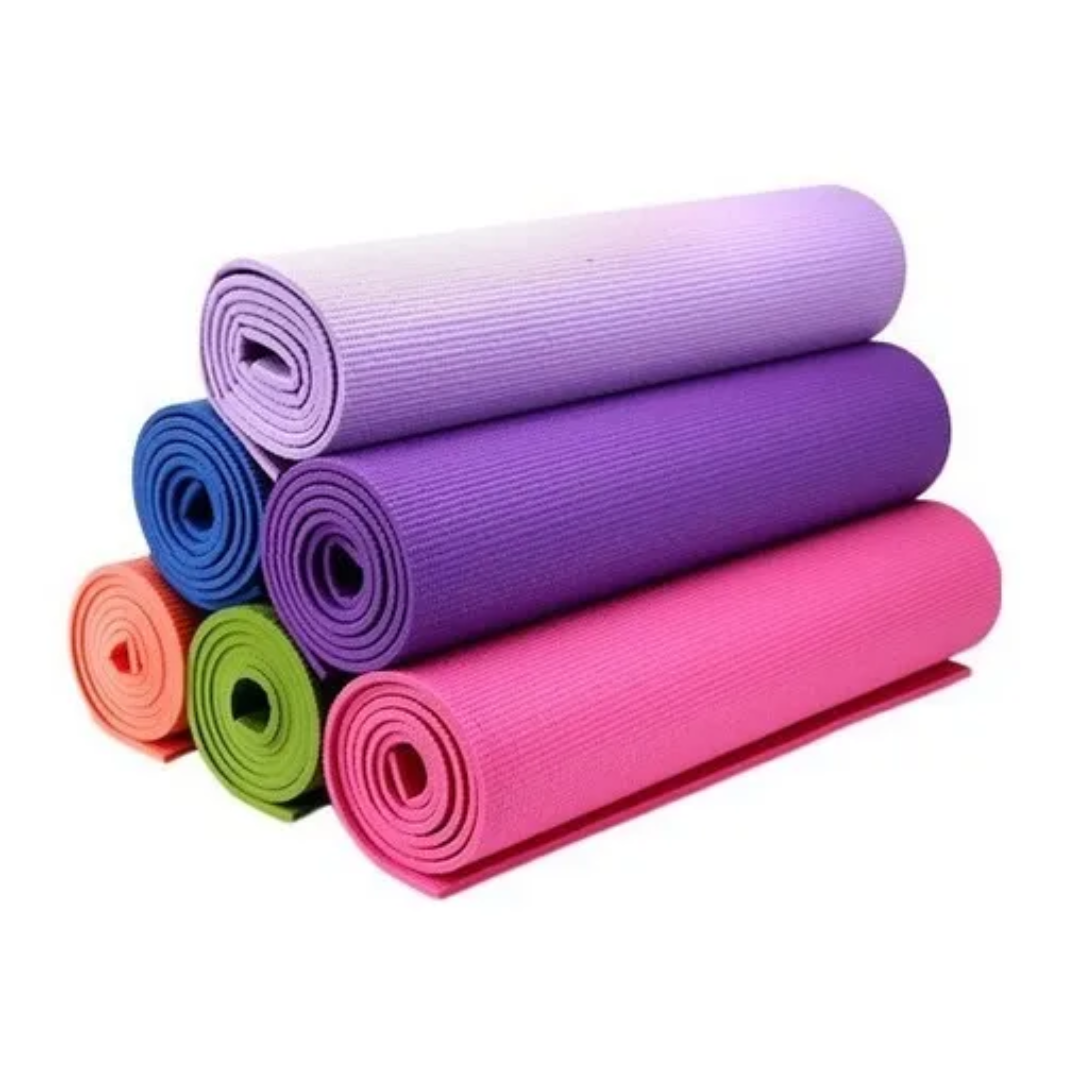 Colchoneta Mat Pvc Tapete De Fitness